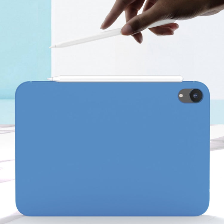 Mutural Silicone Microfiber Tablet Case
