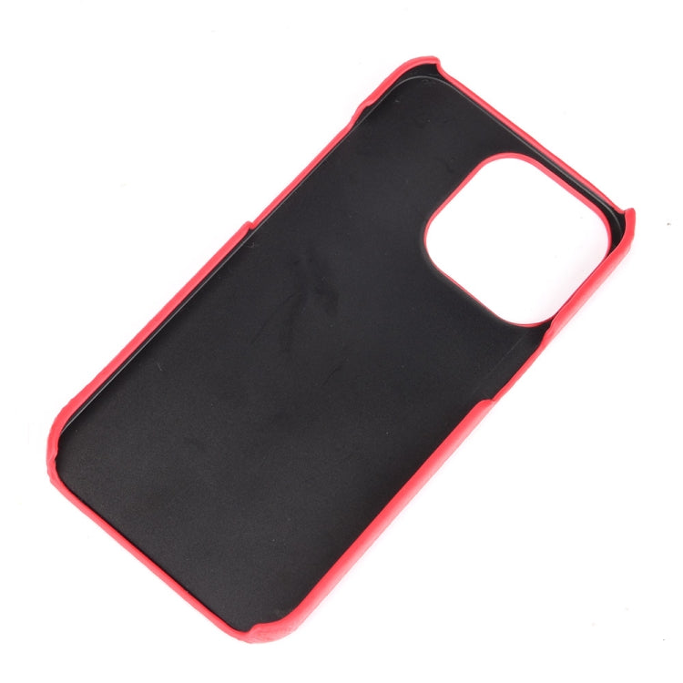 Crocodile PU + PC Phone Case, For iPhone 13 mini, For iPhone 13, For iPhone 13 Pro