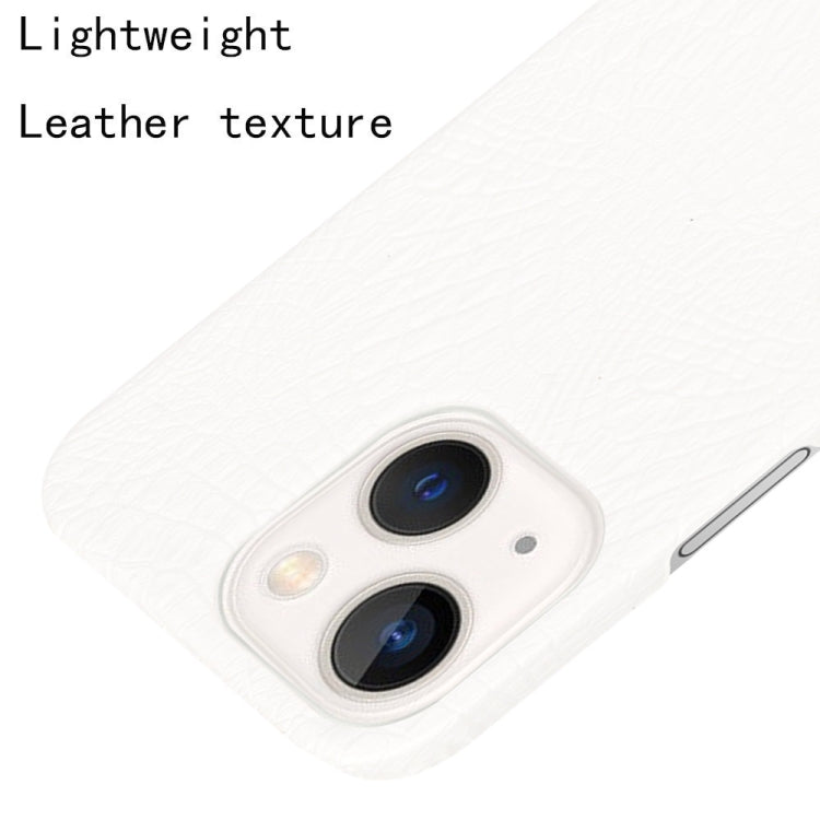 Crocodile PU + PC Phone Case, For iPhone 13 mini, For iPhone 13, For iPhone 13 Pro