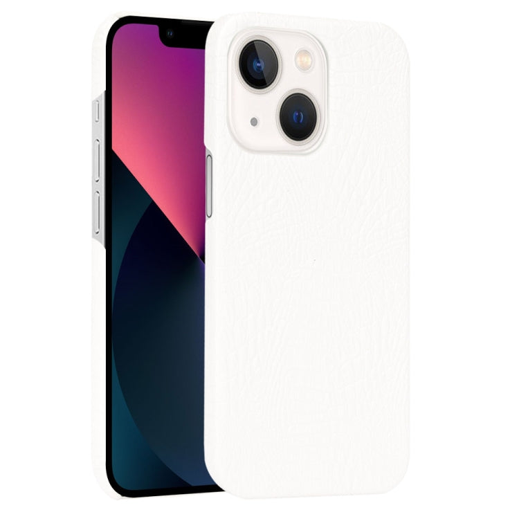 Crocodile PU + PC Phone Case, For iPhone 13 mini, For iPhone 13, For iPhone 13 Pro