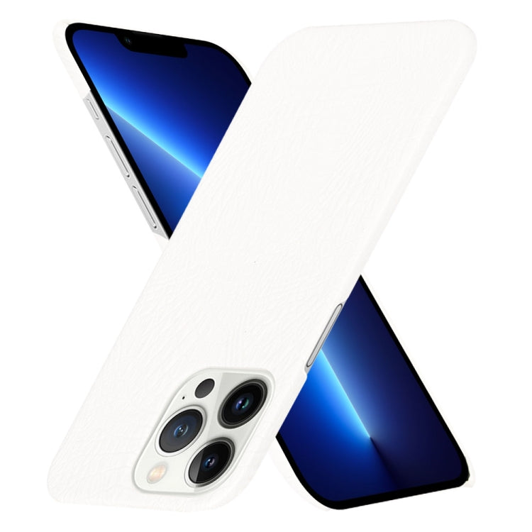 Crocodile PU + PC Phone Case, For iPhone 13 Pro Max