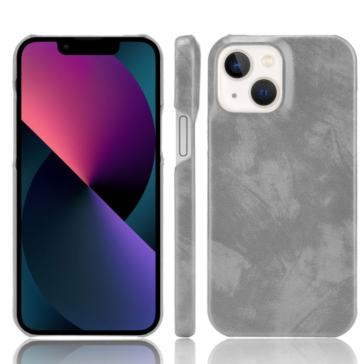 Litchi Leather PC Phone Case, For iPhone 13 mini, For iPhone 13 Pro, For iPhone 13, For iPhone 13 Pro Max