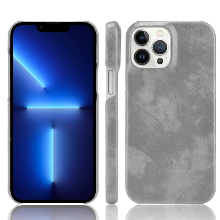 Litchi Leather PC Phone Case, For iPhone 13 mini, For iPhone 13 Pro, For iPhone 13, For iPhone 13 Pro Max