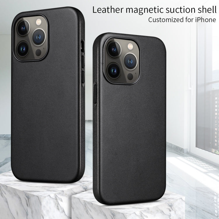 PU + TPU Magsafe Magnetic Phone Case