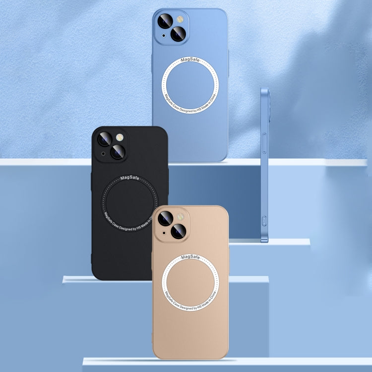 Liquid Silicone Magsafe Case