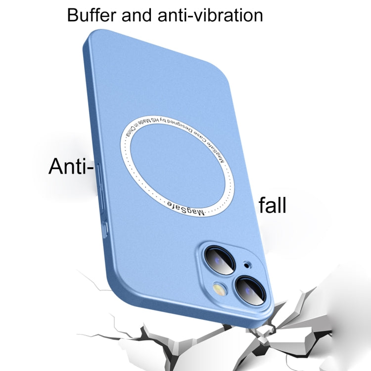 Liquid Silicone Magsafe Case