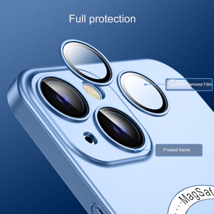 Liquid Silicone Magsafe Case