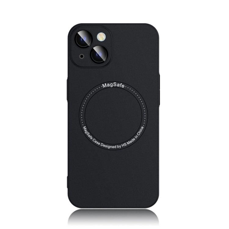 Liquid Silicone Magsafe Case