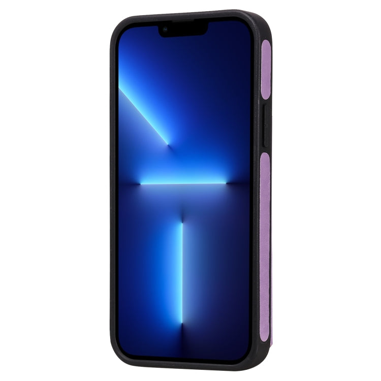 Butterfly Embossing Pattern Shockproof Phone Case, For iPhone 13 Pro Max, For iPhone 13 Pro, For iPhone 13