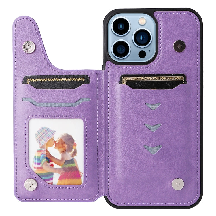 Butterfly Embossing Pattern Shockproof Phone Case, For iPhone 13 Pro Max, For iPhone 13 Pro, For iPhone 13