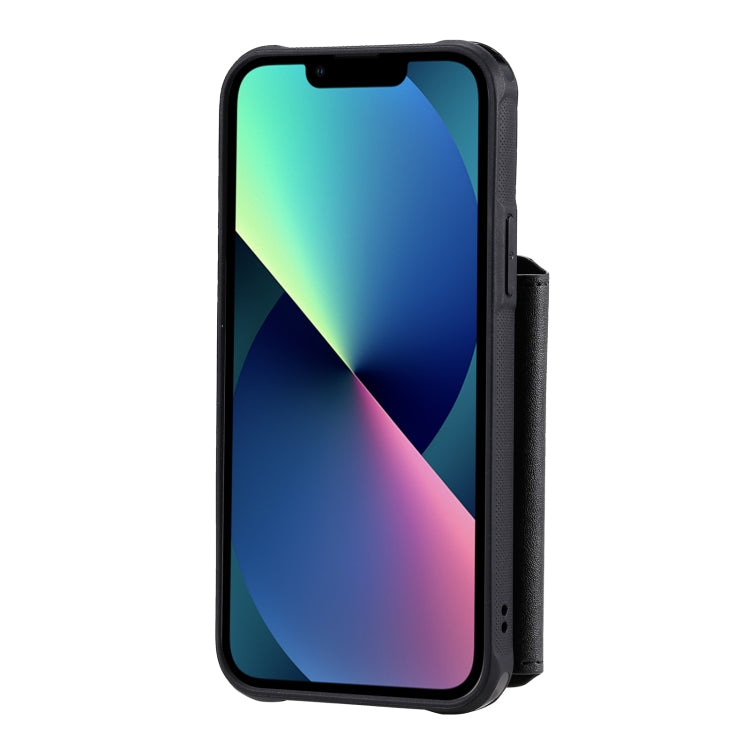 Zipper Shockproof Protective Phone Case