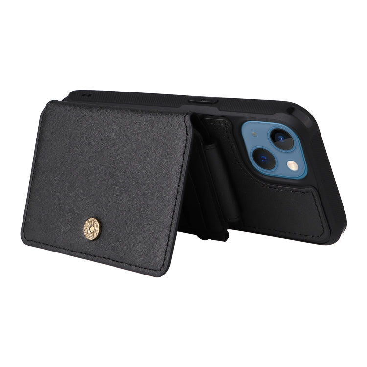 Zipper Shockproof Protective Phone Case