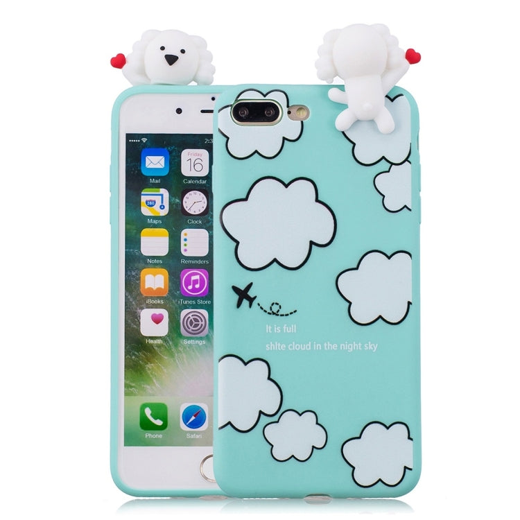 Shockproof Cartoon TPU Protective Case