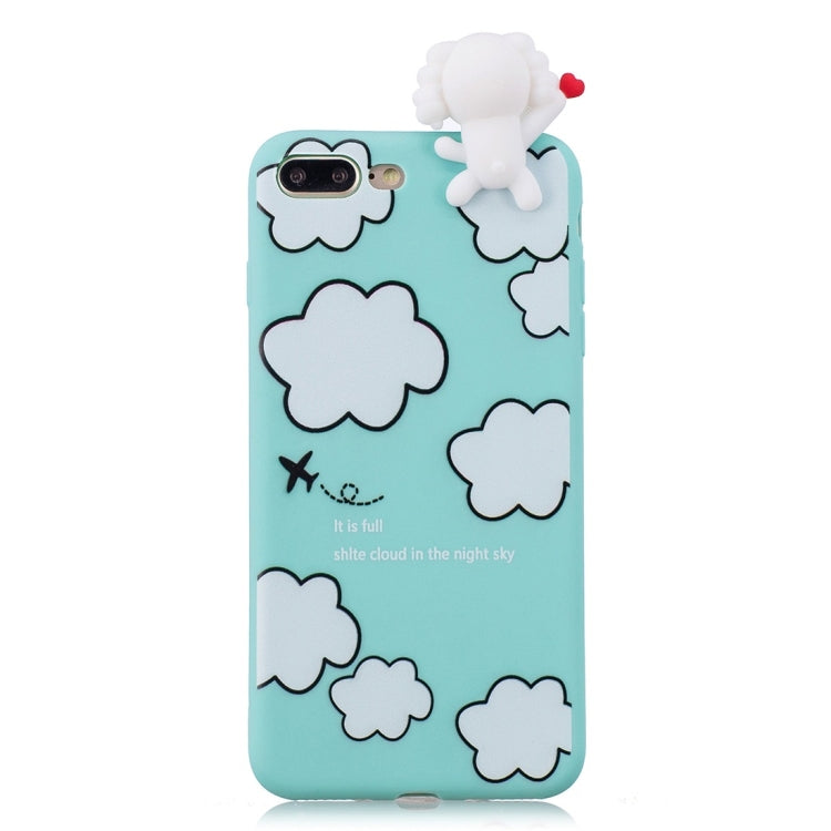 Shockproof Cartoon TPU Protective Case