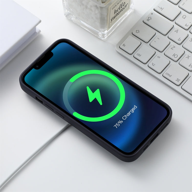 Silicone Magsafe Phone Case, For iPhone 13 mini, For iPhone 12 Pro Max, For iPhone 13 Pro