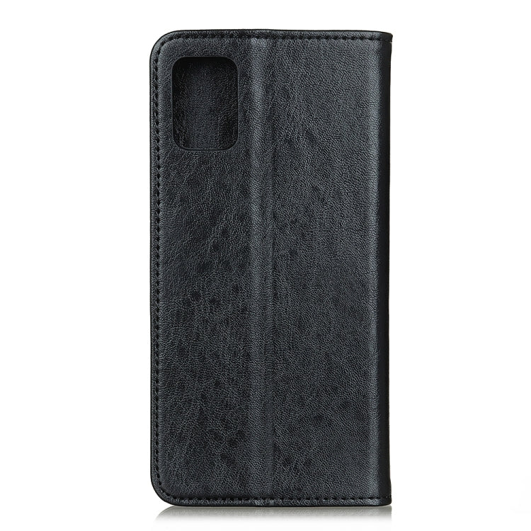 Magnetic Retro Crazy Horse Texture Horizontal Flip Leather Case with Holder & Card Slots & Photo Frame, For Huawei Nova 6, For Galaxy S20