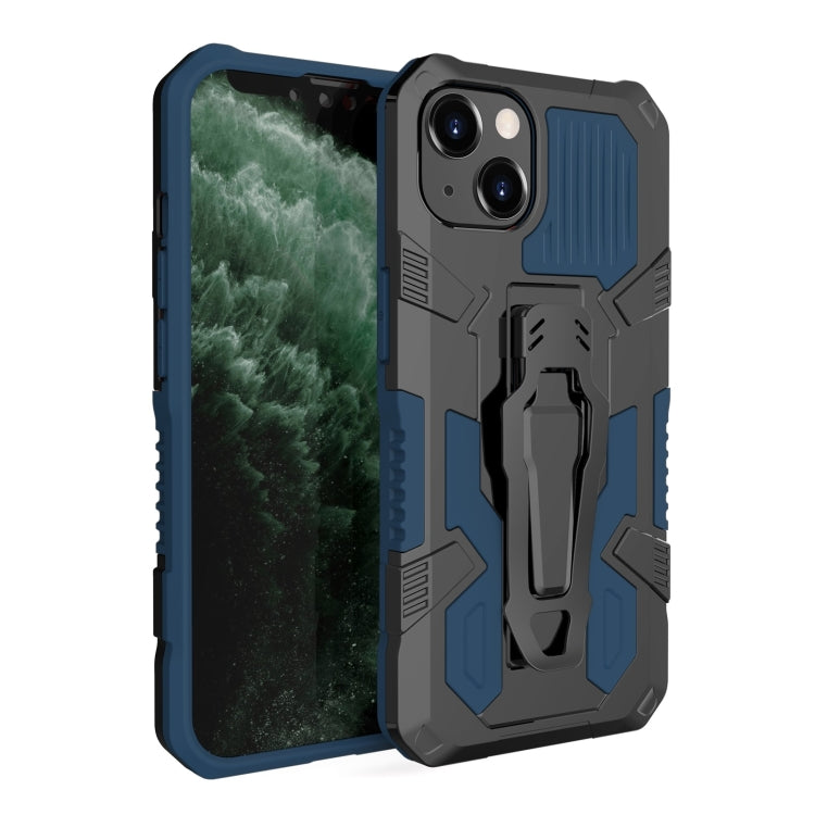 Machine Armor Warrior PC + TPU Phone Case, For iPhone 13 Pro, For iPhone 13 Pro Max