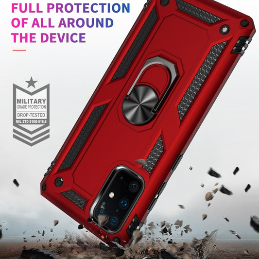TPU PC hybrid protective case Galaxy S20 Ultra back cover view