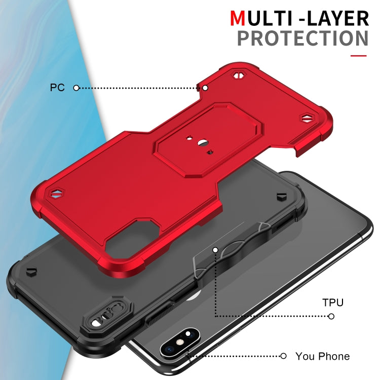 Non-slip Armor Phone Case, Series 1