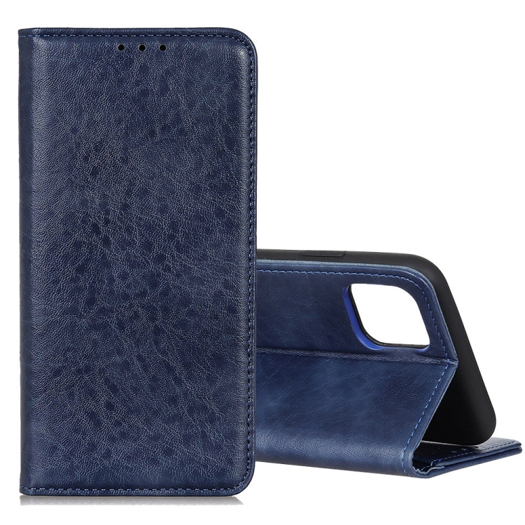 Magnetic Retro Crazy Horse Texture Horizontal Flip Leather Case with Holder & Card Slots, For Galaxy Note10 Lite / A81, For Galaxy S10 Lite / A91