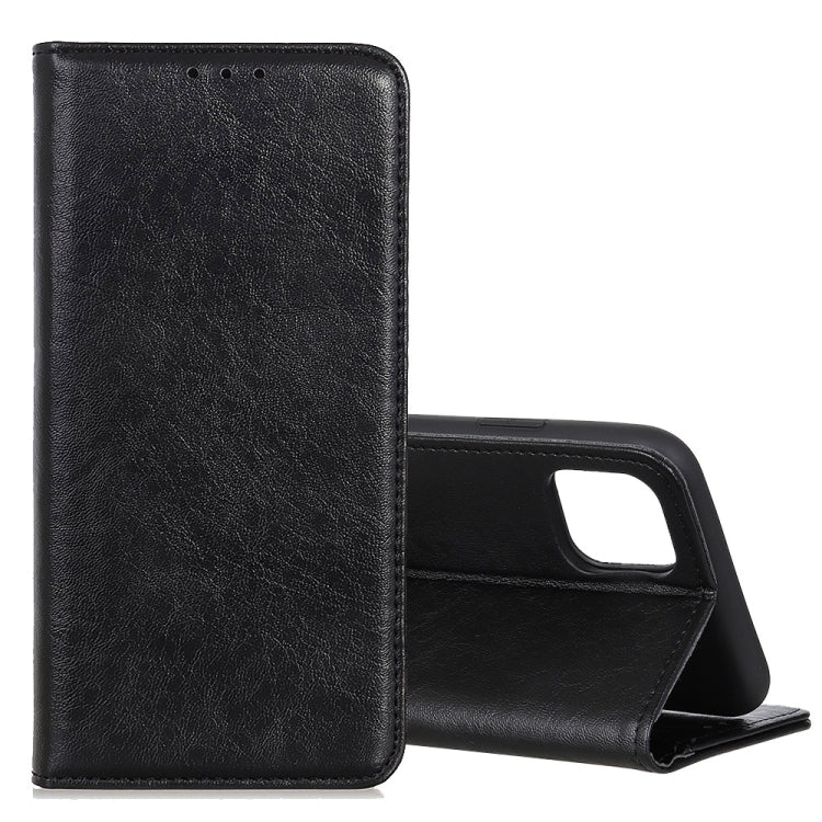 Magnetic Retro Crazy Horse Texture Horizontal Flip Leather Case with Holder & Card Slots, For Galaxy Note10 Lite / A81, For Galaxy S10 Lite / A91