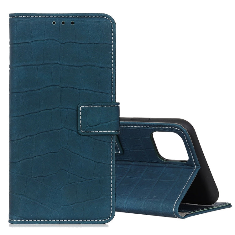 Crocodile Texture Horizontal Flip Leather Case with Holder & Wallet & Card Slots & Photo Frame, For Galaxy Note10 Lite / A81, For Galaxy S10 Lite / A91