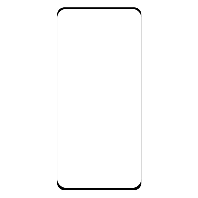 25 PCS 9H HD 3D Curved Edge Tempered Glass Film