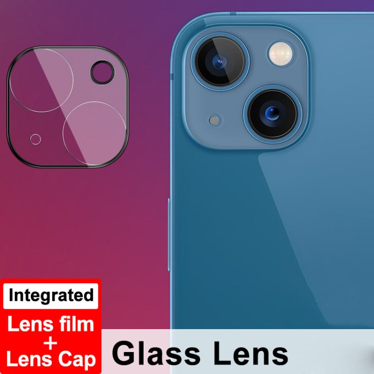 imak B Type Integrated Rear Camera Lens Tempered Glass Film