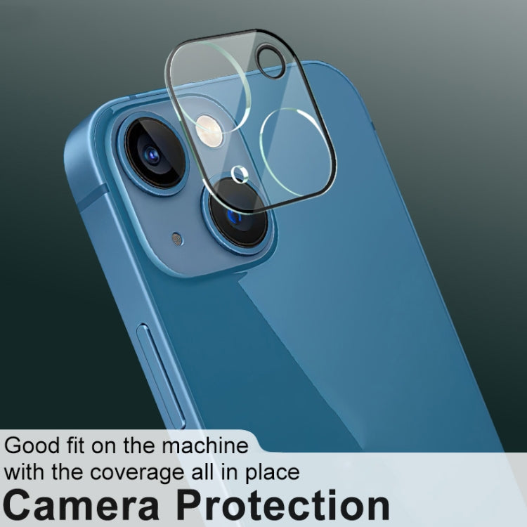 imak B Type Integrated Rear Camera Lens Tempered Glass Film