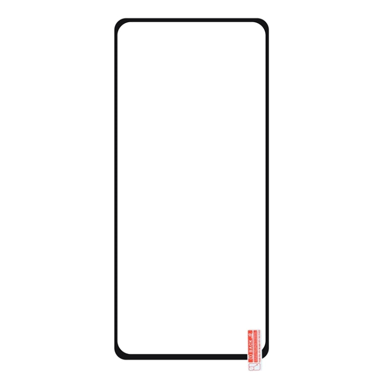 25 PCS 9H HD 3D Curved Edge Tempered Glass Film