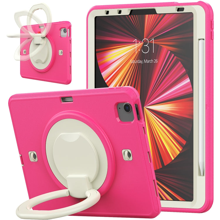 TPU Hybrid PC Tablet Case, For iPad Pro 11 2022 / 2021, For iPad mini 6 / mini 2024