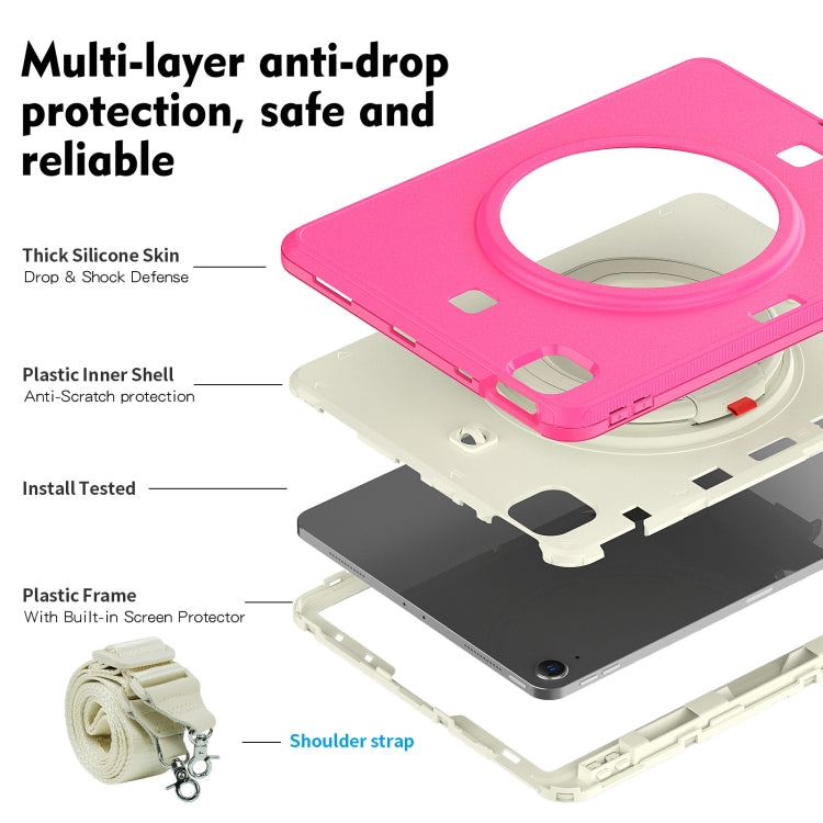 TPU Hybrid PC Tablet Case, For iPad Pro 11 2022 / 2021, For iPad mini 6 / mini 2024