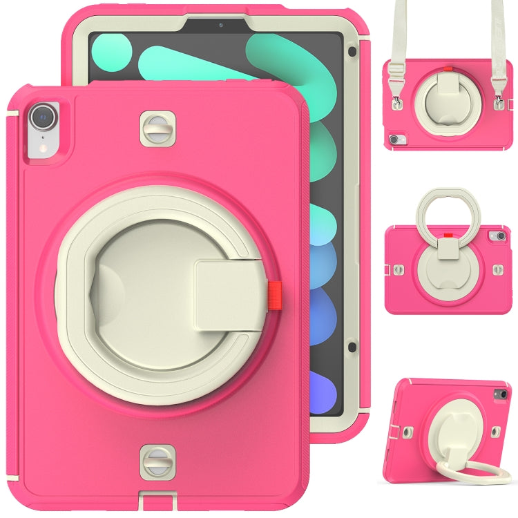 TPU Hybrid PC Tablet Case, For iPad Pro 11 2022 / 2021, For iPad mini 6 / mini 2024