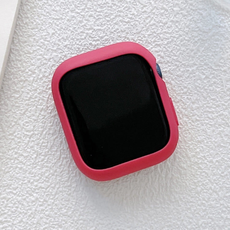 TPU Candy Color Watch Case, For Apple Watch Series 9 / 8 / 7 41mm