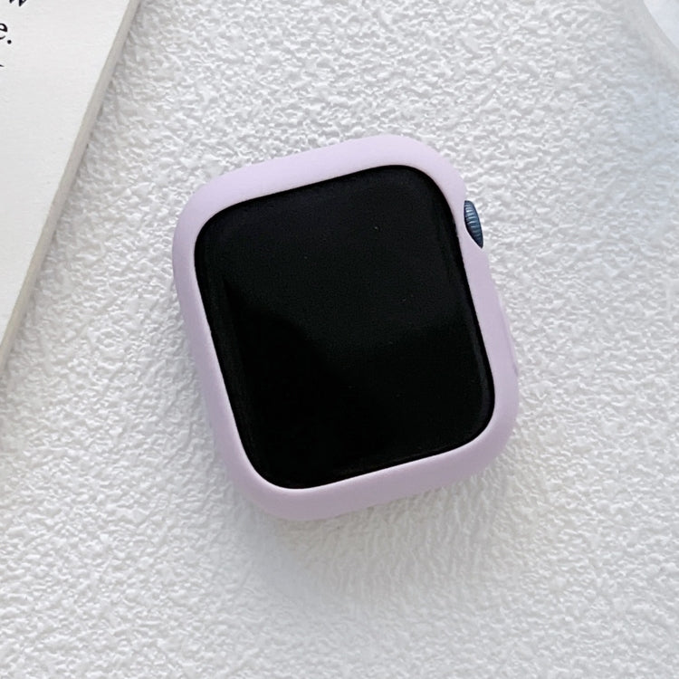 TPU Candy Color Watch Case, For Apple Watch Series 9 / 8 / 7 41mm