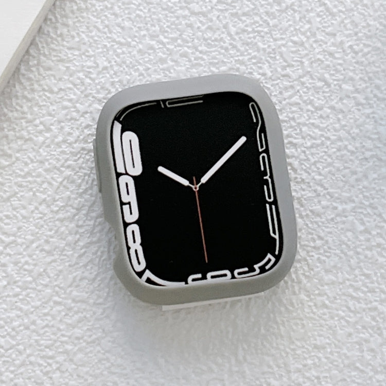 TPU Candy Color Watch Case, For Apple Watch Series 9 / 8 / 7 45mm