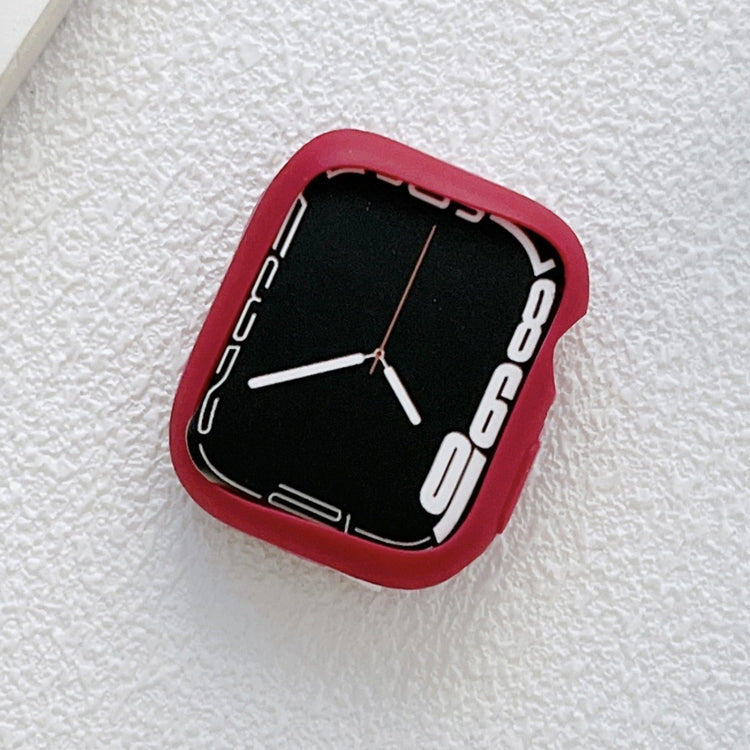 TPU Candy Color Watch Case, For Apple Watch Series 9 / 8 / 7 45mm