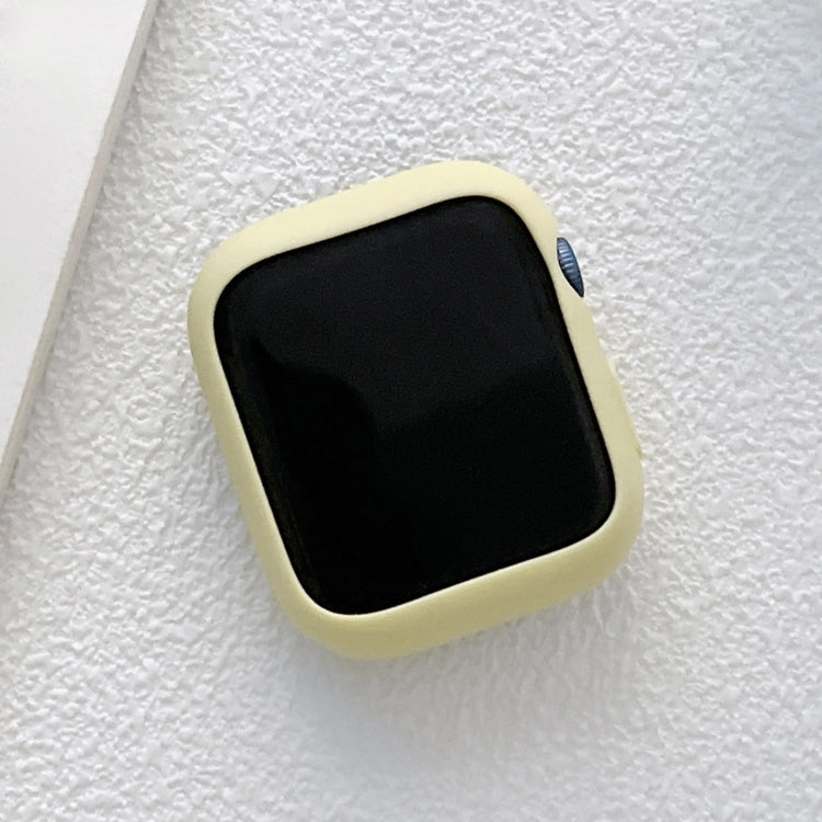 TPU Candy Color Watch Case, For Apple Watch Series 9 / 8 / 7 45mm