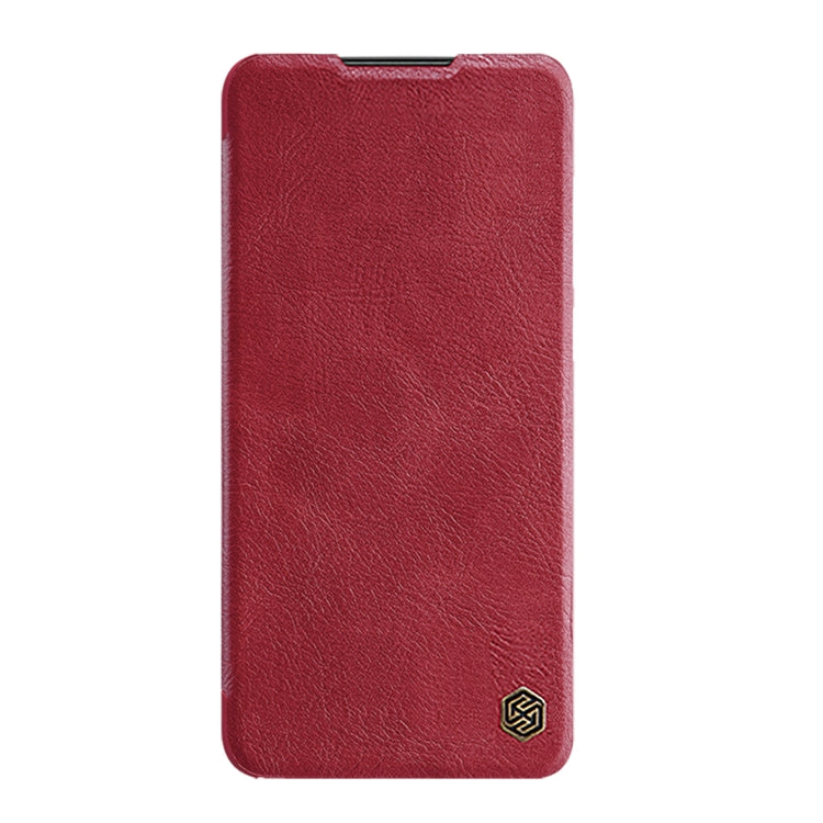 NILLKIN QIN Series Crazy Horse Texture Leather Phone Case