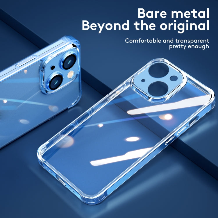 Coque antichoc en TPU et verre trempé pour iPhone 13, iPhone 13 Pro, iPhone 13 Pro Max, iPhone 12 Mini, iPhone 12, iPhone 12 Pro, iPhone 12 Pro Max