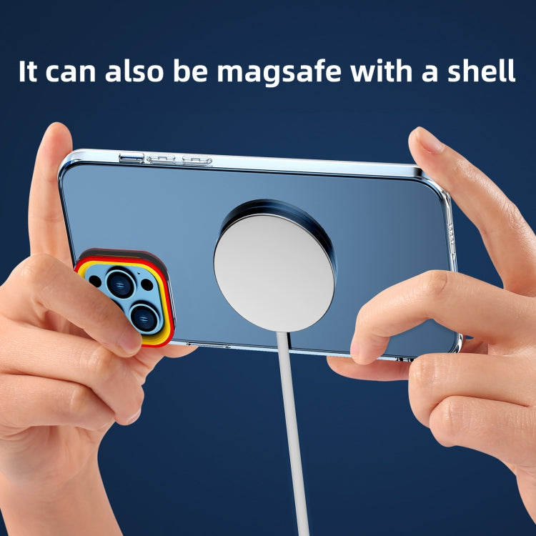 Transparent Silicone Case, For iPhone 13 Pro Max, For iPhone 13 Pro, For iPhone 13