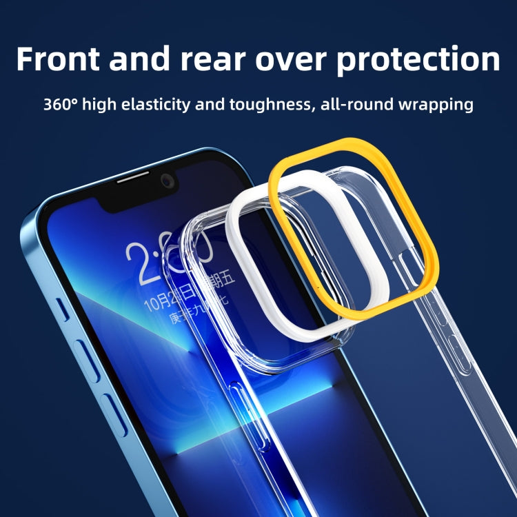 Transparent Silicone Case, For iPhone 11 Pro, For iPhone 11, For iPhone XS Max
