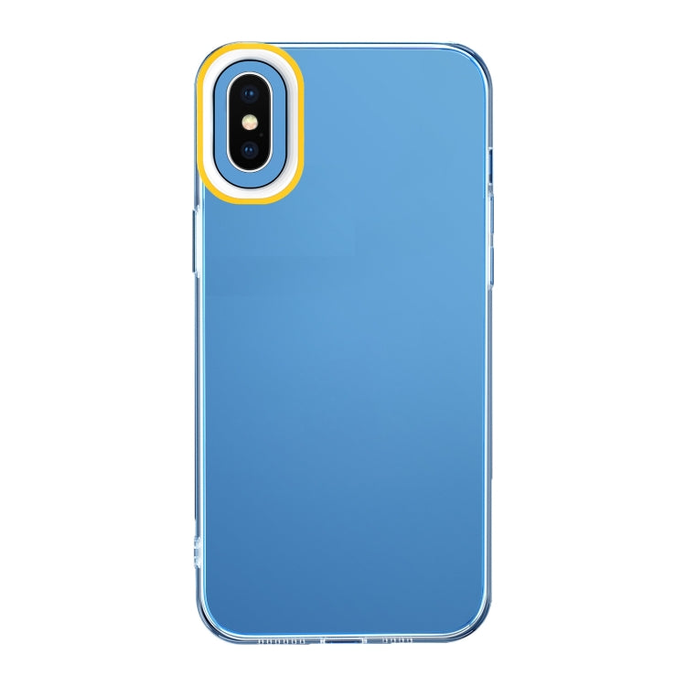 Transparent Silicone Case, For iPhone XS / X, For iPhone XR, For iPhone 8 Plus / 7 Plus