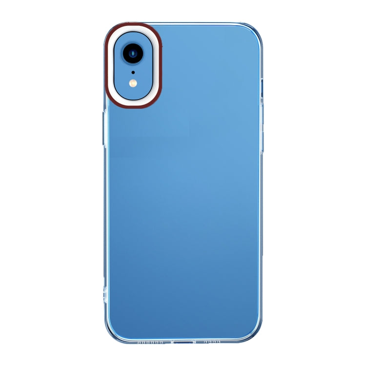 Transparent Silicone Case, For iPhone XS / X, For iPhone XR, For iPhone 8 Plus / 7 Plus