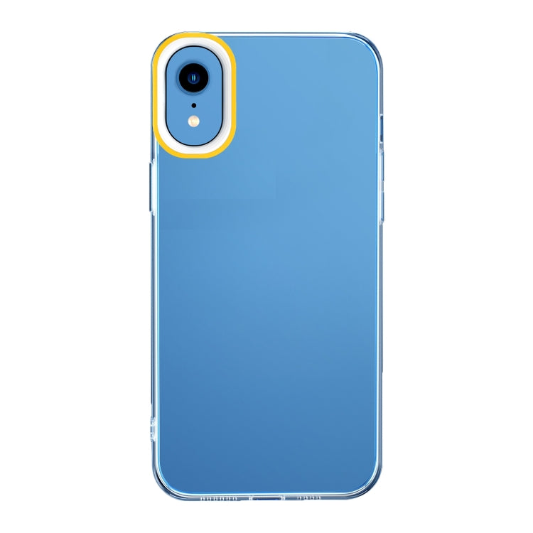 Transparent Silicone Case, For iPhone XS / X, For iPhone XR, For iPhone 8 Plus / 7 Plus
