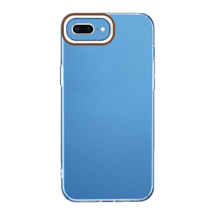 Transparent Silicone Case, For iPhone XS / X, For iPhone XR, For iPhone 8 Plus / 7 Plus