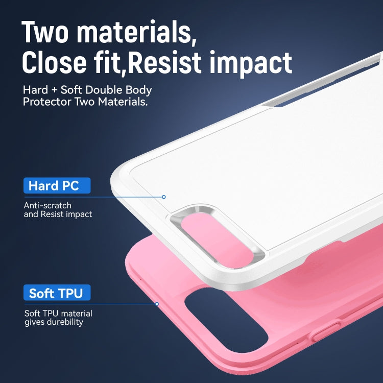 Pioneer Armor Heavy Duty PC + TPU Phone Case