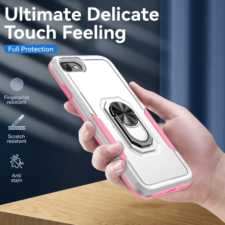 Pioneer Armor Heavy Duty PC + TPU Holder Phone Case