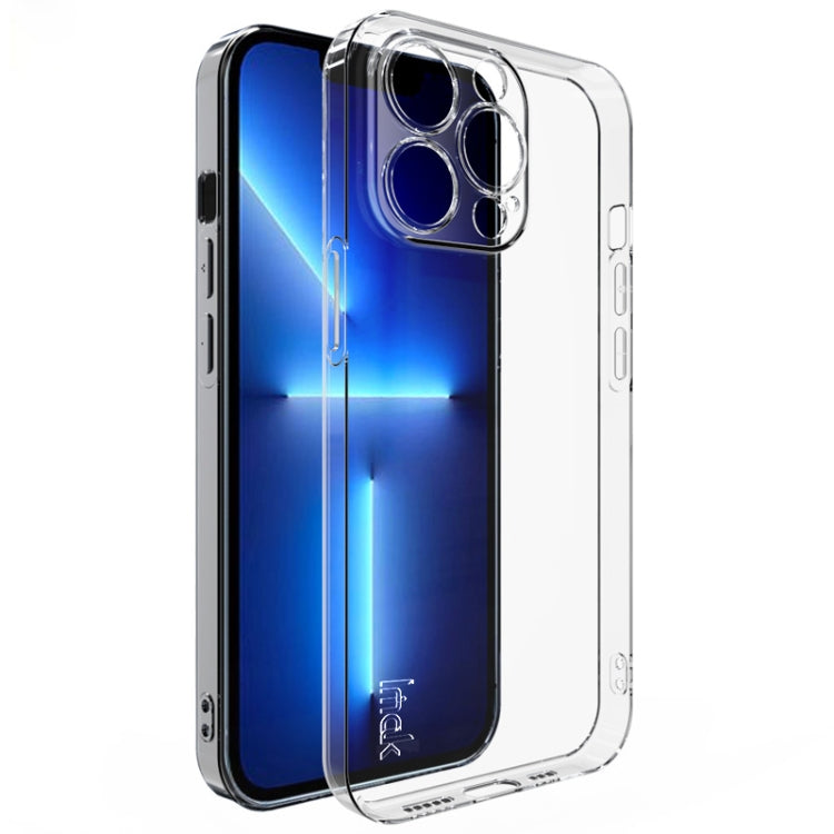 imak UX-5 Series Transparent TPU Phone Case