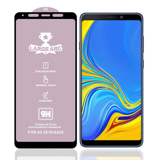 9H tempered glass screen protector for Samsung Galaxy A2 Core A5 A6 A7 2018
